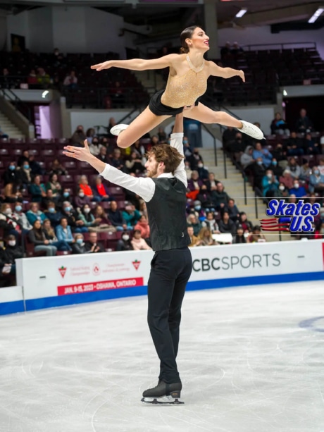 Ice Gallery Skates U.S.